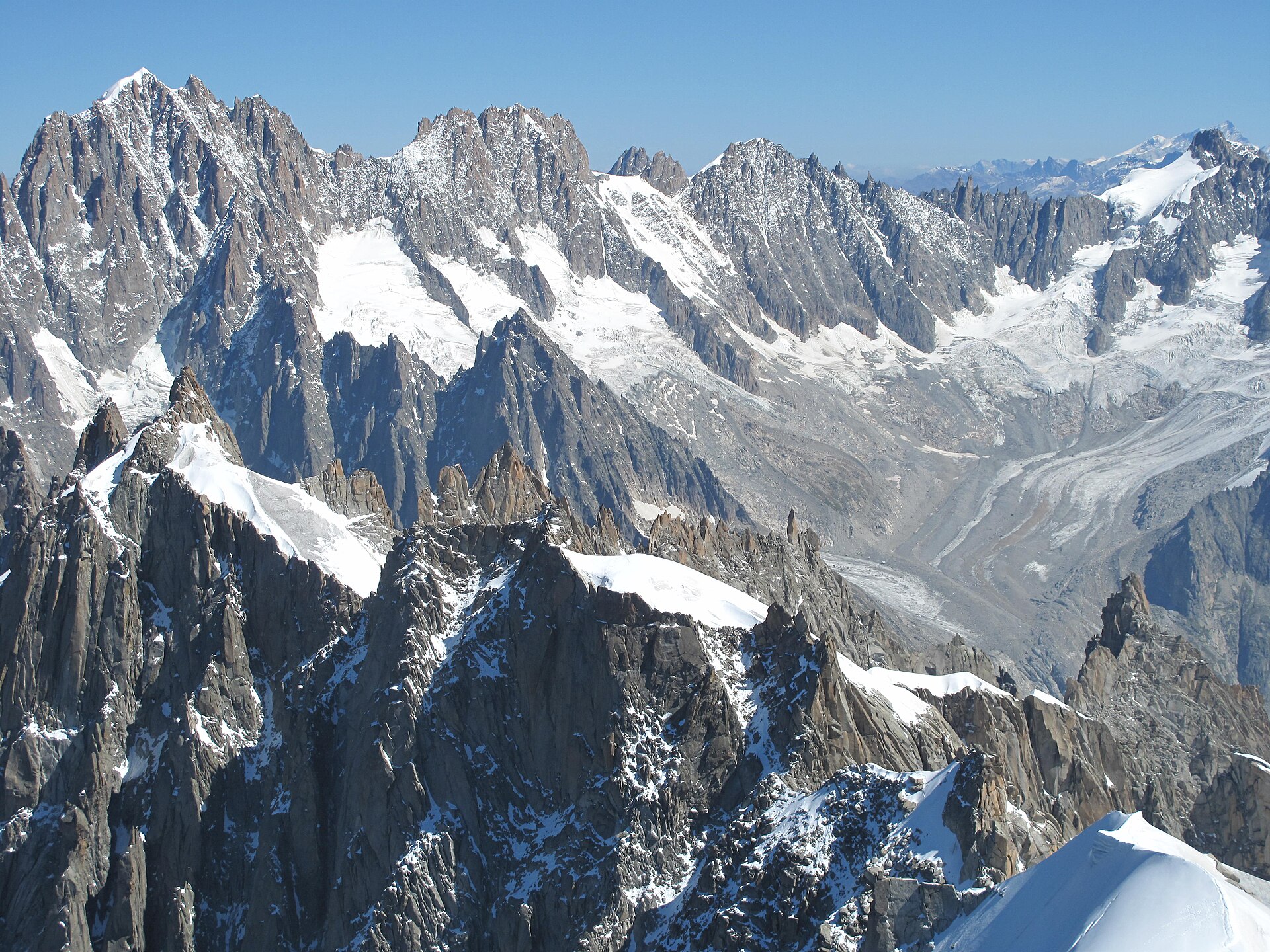 Aiguille du Midi