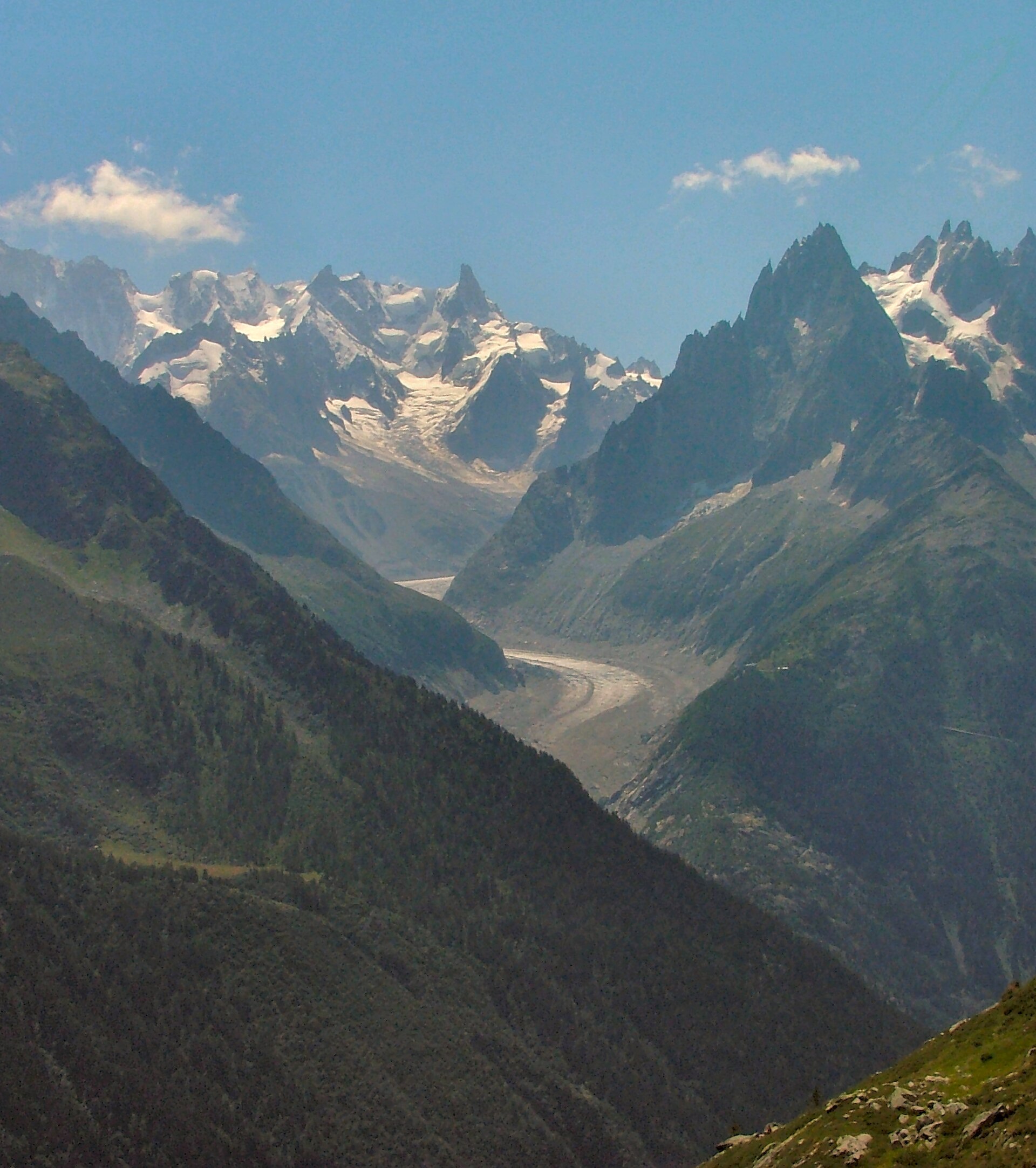 Mer de Glace