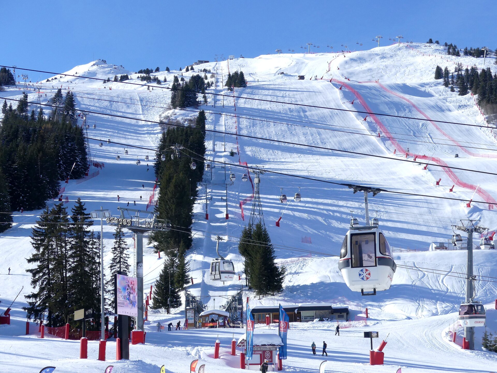 Les 3 Vallées
