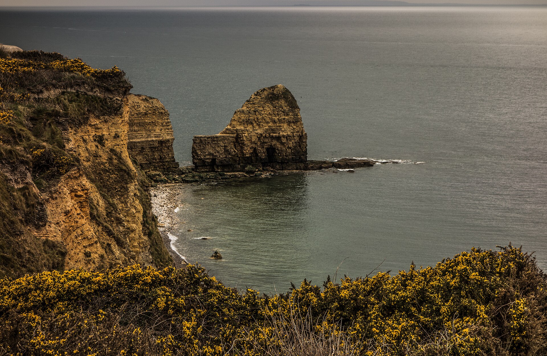 Pointe du Hoc