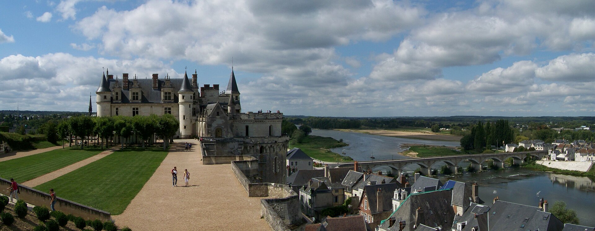 Loire countryside