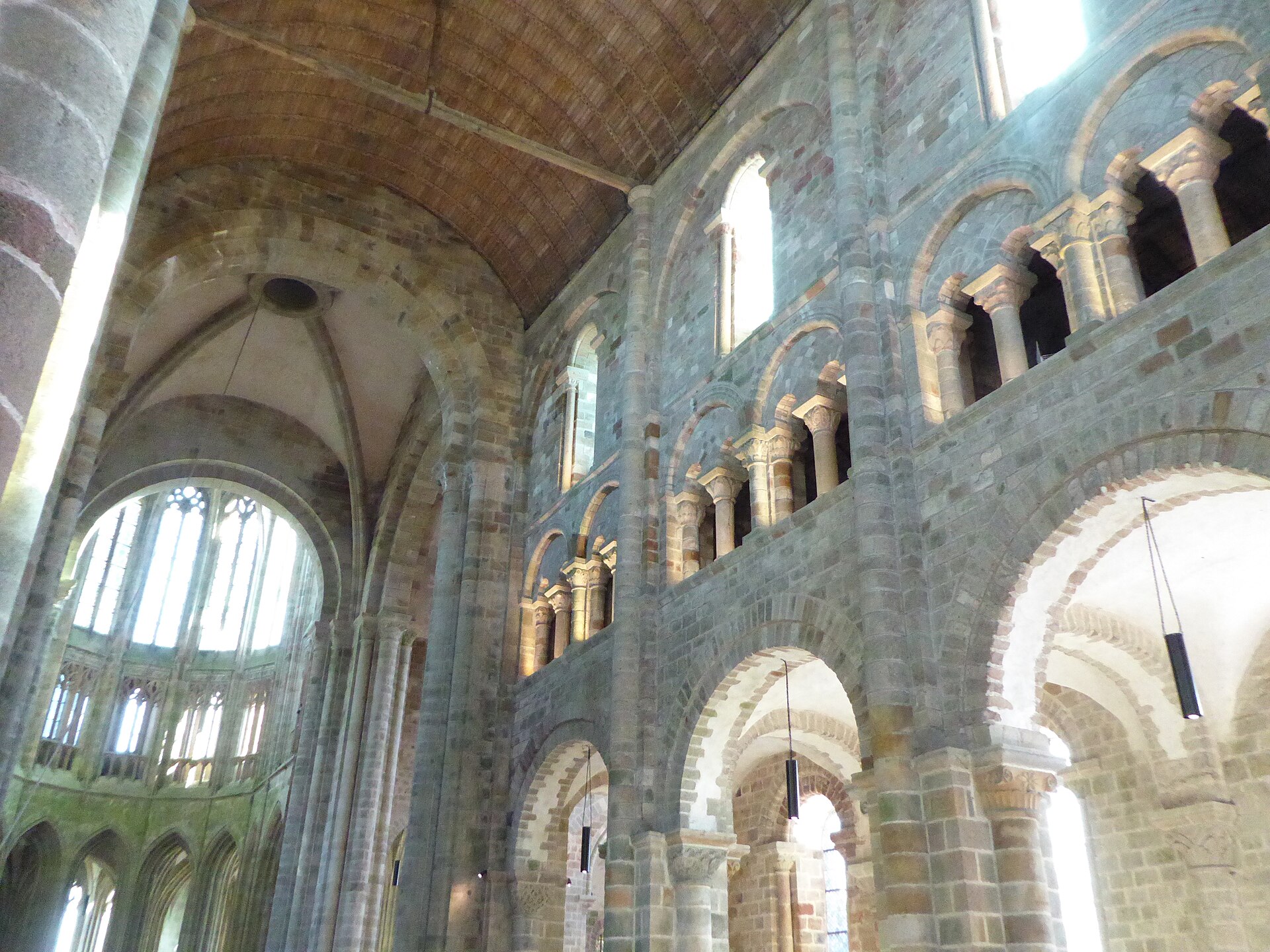 The abbey