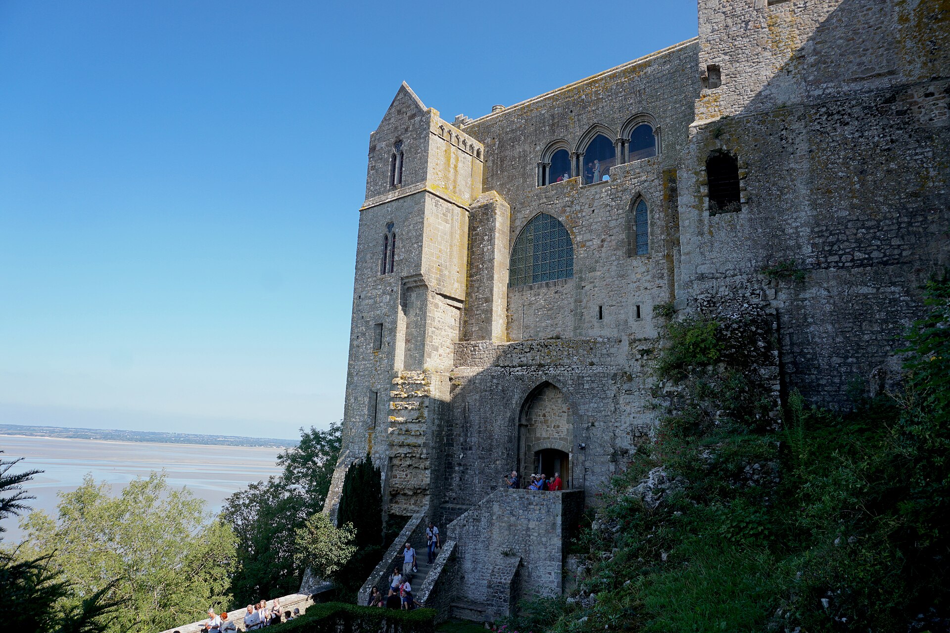 Mont-Saint-Michel